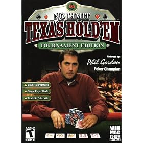 No Limit Texas Hold'em Tournament Edition 2006
