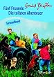 F�nf Freunde - Die tollsten Abenteuer. Sammelband (F�nf Freunde auf dem Leuchtturm / F�nf Freunde im Nebel / F�nf Freunde und das Burgverlies)