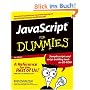 JavaScript for Dummies (For Dummies (Computers))