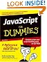 JavaScript For Dummies