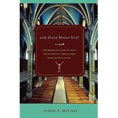 Can These Bones Live?: The Miraculous Story of What Can Happen to a Church That Follows God's Vision