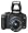 Canon Digital Rebel XSi 12.2 MP Digital SLR Camera with EF-S 18-55mm f/3.5-5.6 IS Lens (Black)