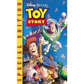 Toy Story (Special Edition) (Walt Disney Gold Classic Collection) [VHS]