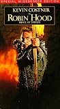VHS : Robin Hood - Prince of Thieves (Widescreen Edition)