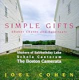 Simple Gifts: Shaker Music