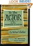 To the Actor: On the Technique of Acting