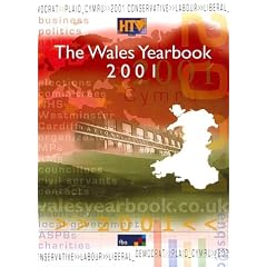 The Wales Yearbook 2001