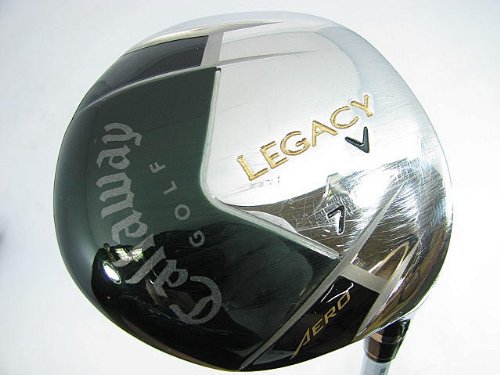 キャロウェイ フェアウェイウッド レガシー AERO フェアウェイ SPEED AMORPHOUS 50w 7W