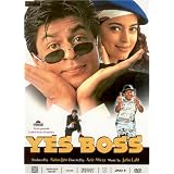Yes Boss (OmU, NTSC)von "Shahrukh Khan"