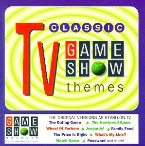 CD-Charts  Music : Classic TV Game Show Themes