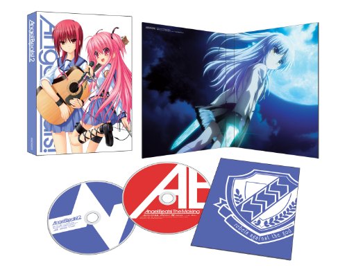Angel Beats!2 【完全生産限定版】 [Blu-ray]