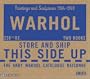 Warhol: Paintings and Sculpture 1964-1969, Vol. 2 (2 Vol. Set): The Andy Warhol Catalogue Raisonne