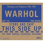 Warhol: Paintings and Sculpture 1964-1969, Vol. 2 (2 Vol. Set): The Andy Warhol Catalogue Raisonne book cover