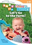 DVD : Baby Nick Jr - Let's Go to the Farm