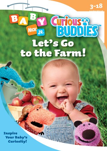 Baby Nick Jr - Let's Go to the Farm by Instructional Videos