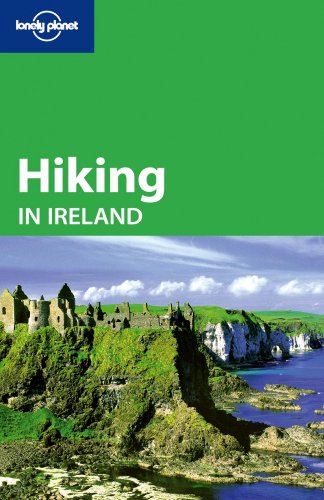 lonely planet hiking in ireland travel guide