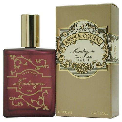 Mandragore By Annick Goutal For Men. Eau De Toilette Spray 3.4 OZ