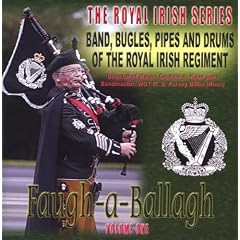 Faugh-A-Ballagh: The Royal Irish Series 1