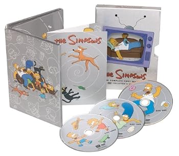 The Simpsons: The Complete First Season