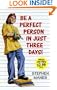 Be a Perfect Person in Just Three Days!