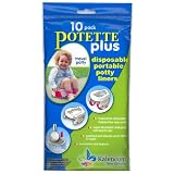 Kalencom Potette Plus and On the Go Potty Liner... by Kalencom