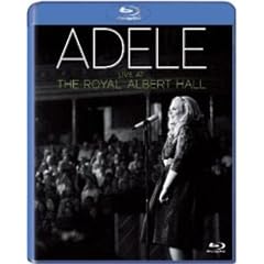 Adele - Live At The Royal Albert Hall (Blu-Ray + CD)