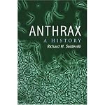 Anthrax:: A History book cover