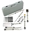 Mr. Bar-B-Q Premium Stainless Steel Barbecue Tool Set