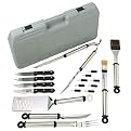 Mr. Bar-B-Q Premium Stainless Steel Barbecue Tool Set