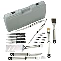 Mr. Bar-B-Q Premium Stainless Steel Barbecue Tool Set