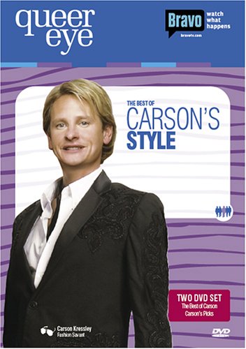 Queer Eye For The Straight Guy- The Best of Carson's Style