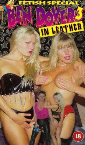 Ben Dover: in Leather [VHS]