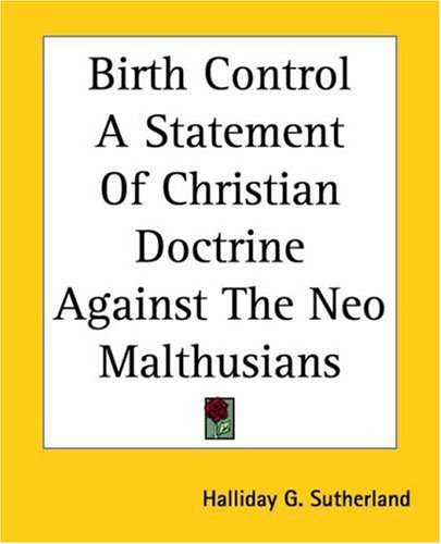 Birth Control