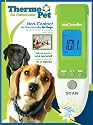 ThermoPet Dog Thermometer. (Talking results in English or Spanish without making contact with your Dog)