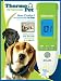 ThermoPet Dog Thermometer. (Talking results in English or Spanish without making contact with your Dog)