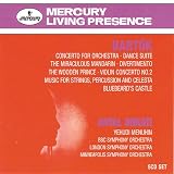 Bartók: Orchestral Works - Antal Dorati