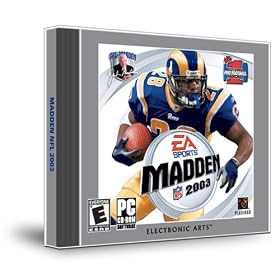 Madden NFL 2003 (Jewel Case)