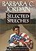 Selected Speeches
