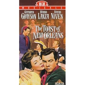 Toast of New Orleans [VHS]
