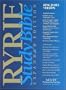Ryrie Study Bible Genuine Leather - King James Version