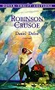 Robinson Crusoe (Dover Thrift Editions) by Daniel Defoe