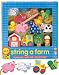 Alex Toys Wooden Stringing Sets - String a Farm