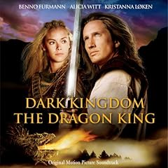 Dark Kingdom: The Dragon King Soundtrack