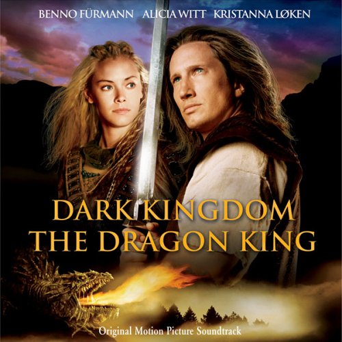 DARKKINGDOM THE DRAGON KING Ilan Eshkeri
