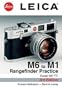 Leica M6 To M1: Rangefinder Practice: 3rd Edition