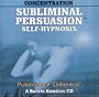 Concentration: A Subliminal/Self-Hypnosis Program