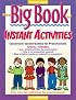 The Big Book of Instant Activities