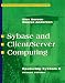 Book SYBASE and Client/Server Computing: Featuring System II (COMMUNICATIONS AND SIGNAL PROCESSING)