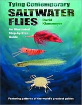 Tying Contemporary Saltwater Flies: An Illustrated Step-by-Step Guide