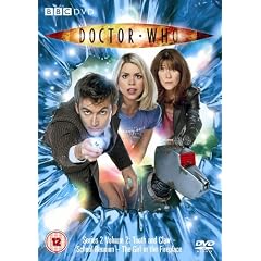 Doctor Who: Series 2 - Volume 2 [DVD] [2005]